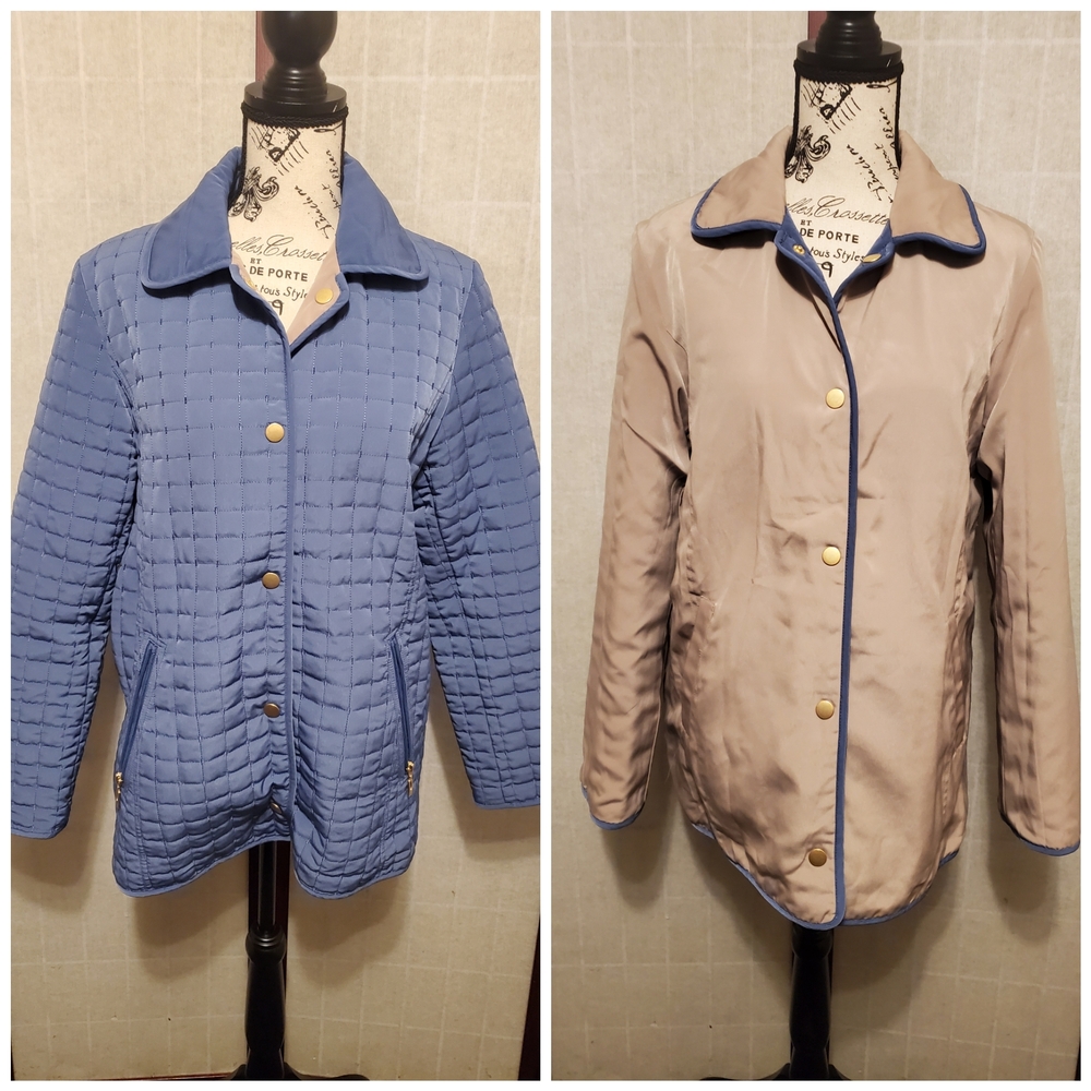 The Tog Shop Reversible Coat